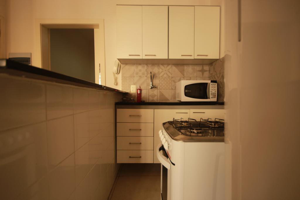 Gohouse Resende 201 Appartement Rio de Janeiro Kamer foto